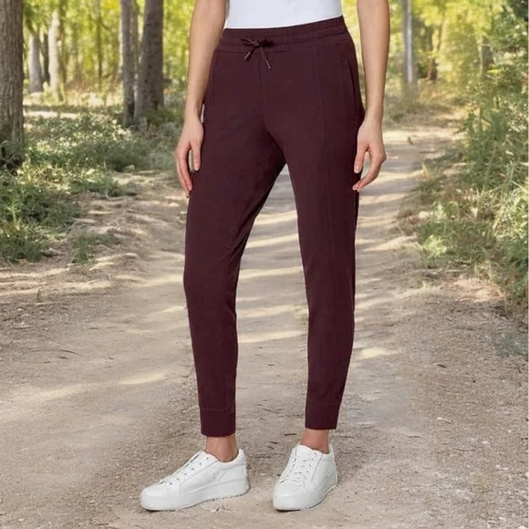 Mondetta Womens Cozy Warm Fleece Jogger Pant With Fiji - View #7